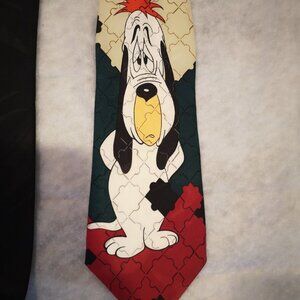 Vintage Lakeside Apparel Droopy Dog Men's Necktie